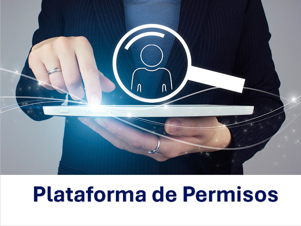 Plataforma de Permisos