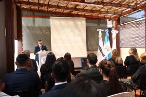 clausura de diplomado el8 etica y liderazgo en ocho pasos doctor carlos castellanos morales