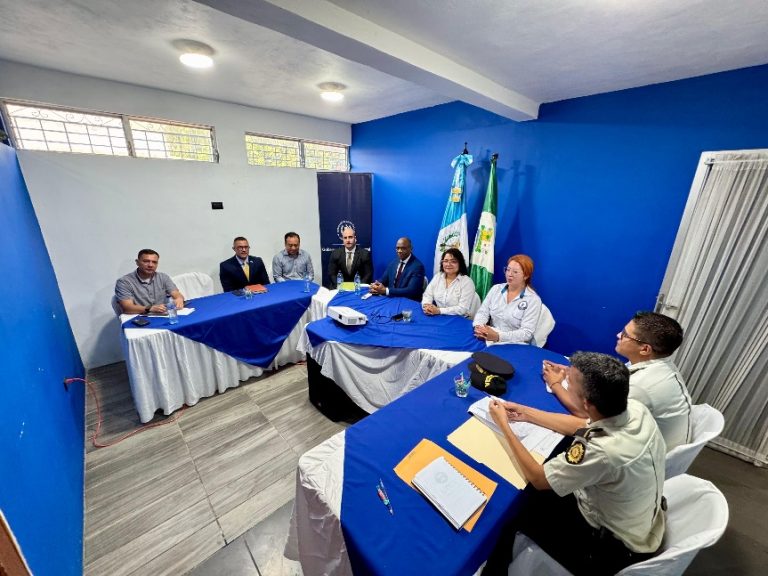 FORTALECIMIENTO TERRITORIAL EN ESCUINTLA