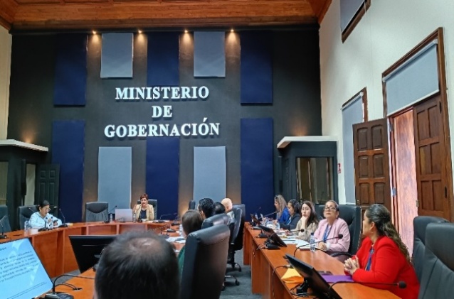 PREVENCIÓN DE LA VIOLENCIA